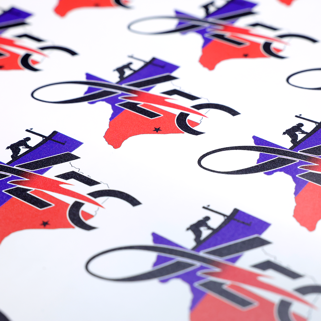 Custom UV Printed Patches – Durable, Weatherproof & Full-Color Design