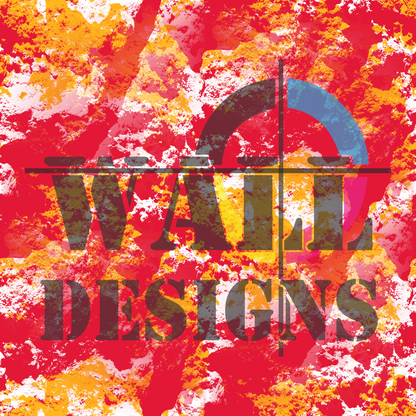 SUBSTRATE Camo Scrimmage Series Leatherette Sheets