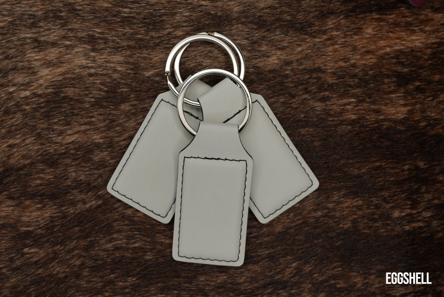 Keychains: Premium Leatherette® (10pk)