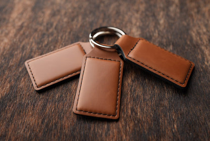 Keychains: Heritage Collection Premium Leatherette™ - #LoneStar Adhesive#