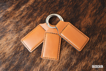Keychains: Premium Leatherette® (10pk)