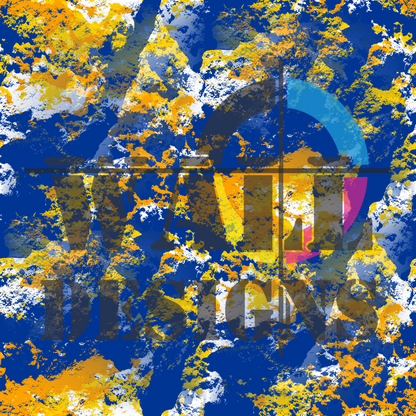 SUBSTRATE Camo Scrimmage Series Leatherette Sheets