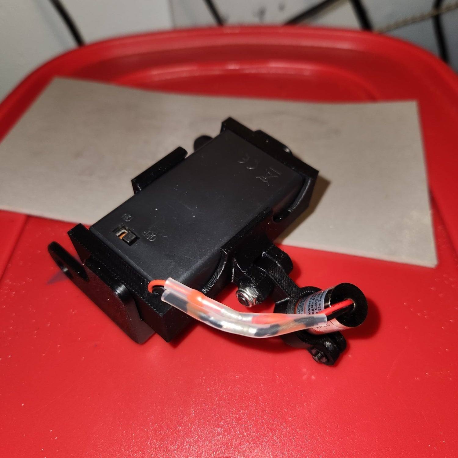 Laser Alignment Tool for Vevor 4 in 1 - LoneStar Adhesive