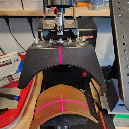 Laser Alignment Tool for Vevor 4 in 1 - LoneStar Adhesive