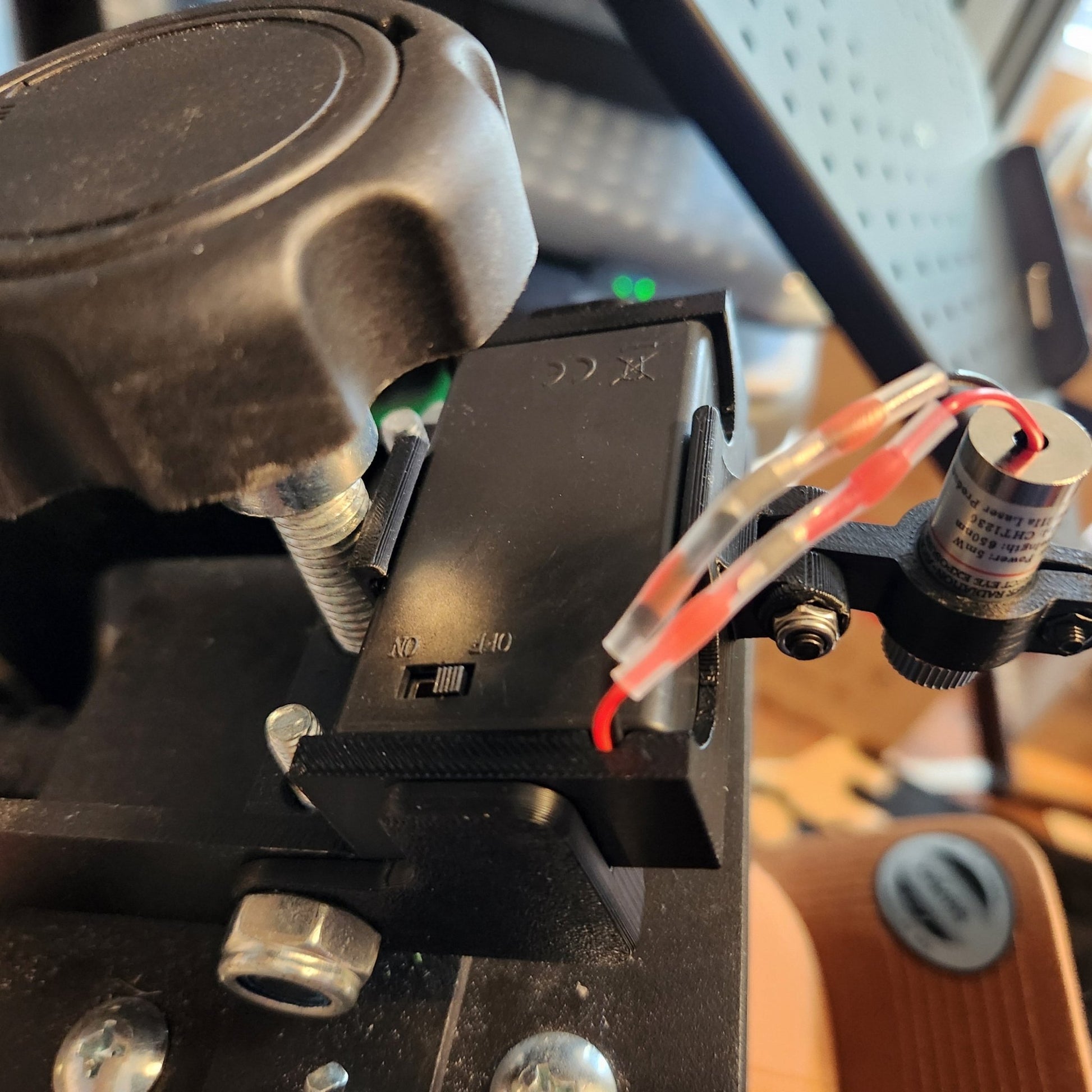 Laser Alignment Tool for Vevor 4 in 1 - LoneStar Adhesive