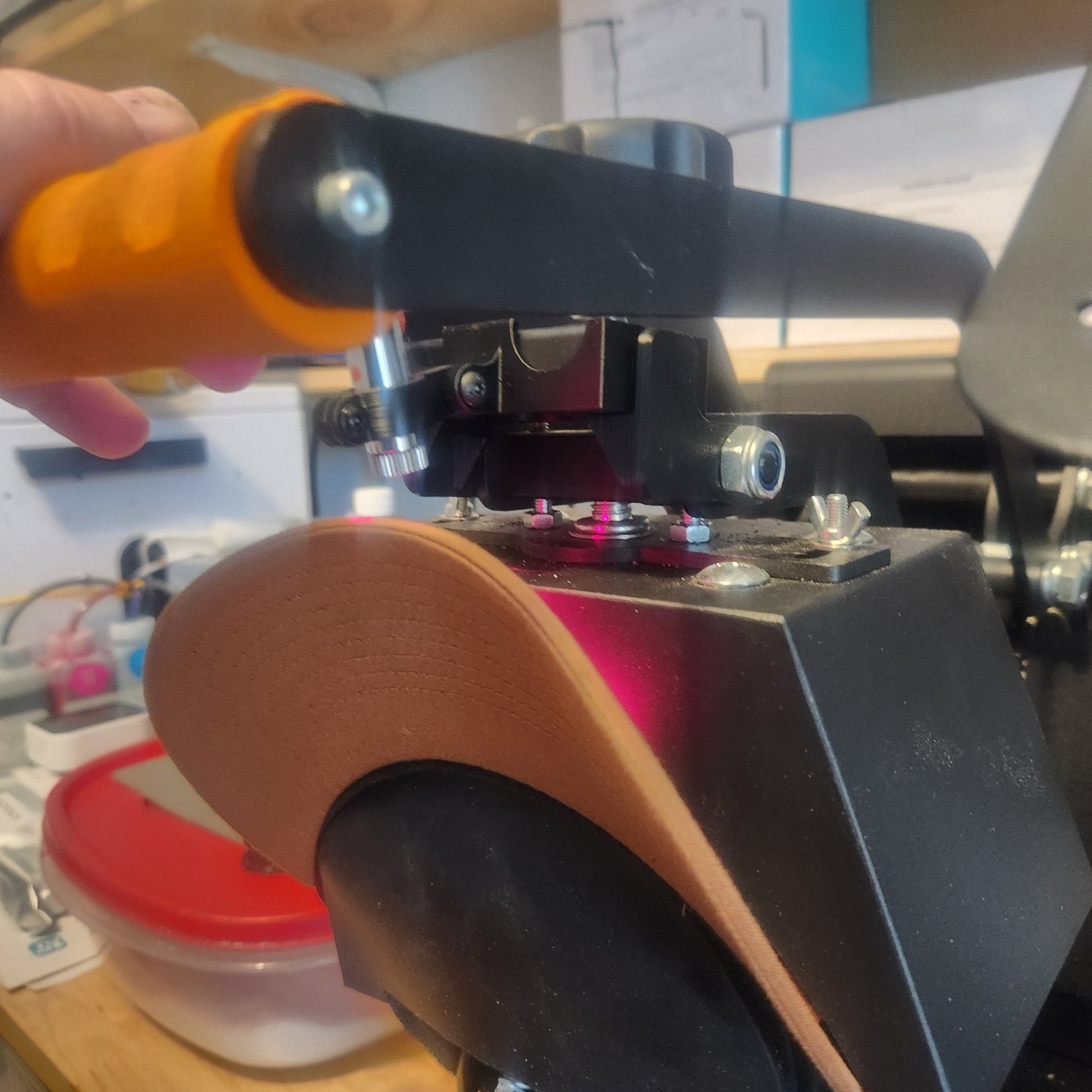 Laser Alignment Tool for Vevor 4 in 1 - LoneStar Adhesive