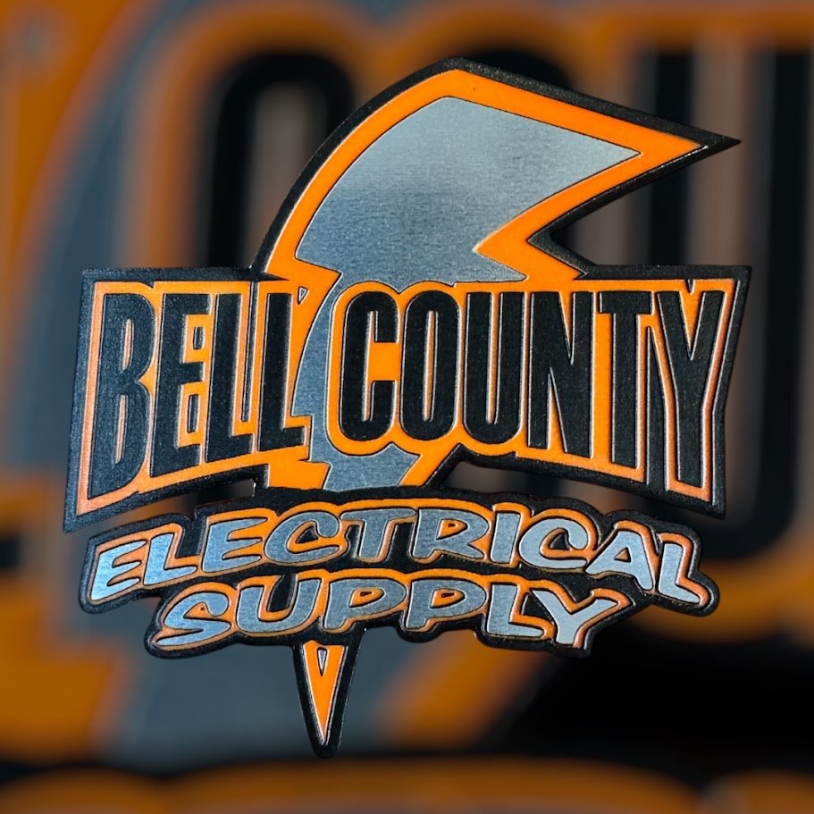 Laser Engraved Acrylic Patches - LoneStar Adhesive