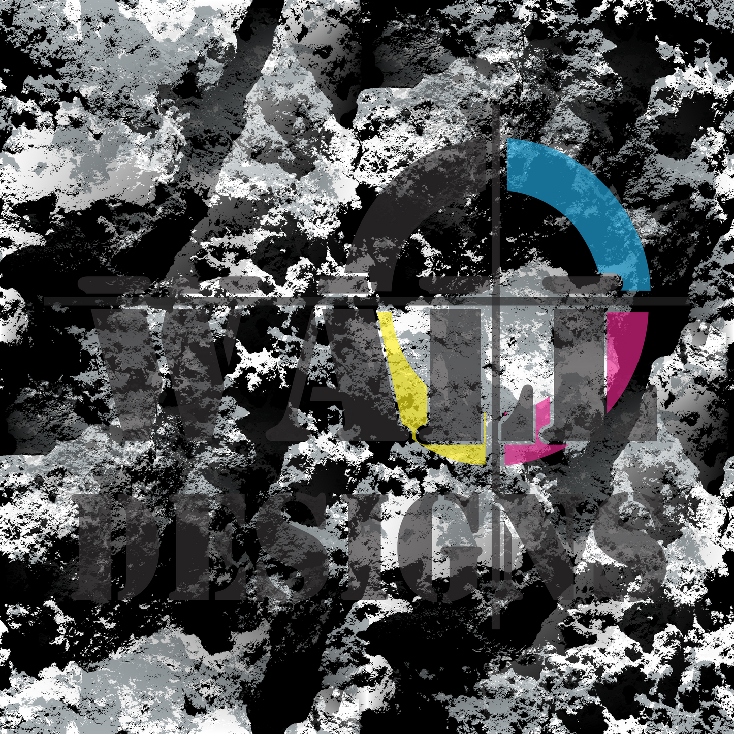 SUBSTRATE Camo Scrimmage Series Leatherette Sheets