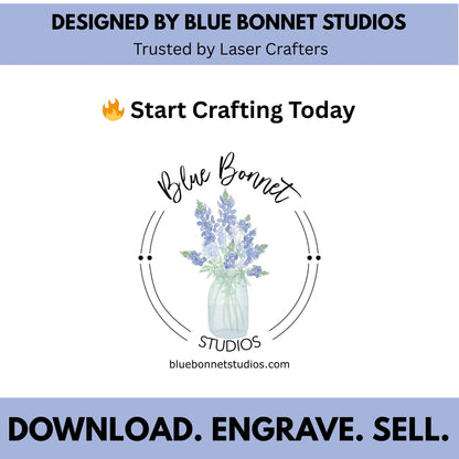 Liberty Bell We the People Patch SVG Bundle | Patch & Burn Style - LoneStar Adhesive