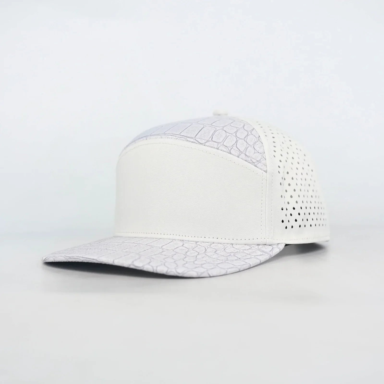 light milk front with alligator print and light milk back - LoneStar Adhesive