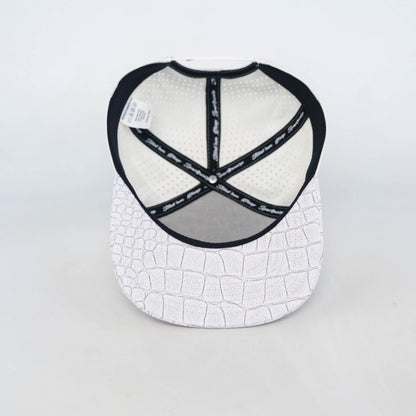light milk front with alligator print and light milk back - LoneStar Adhesive