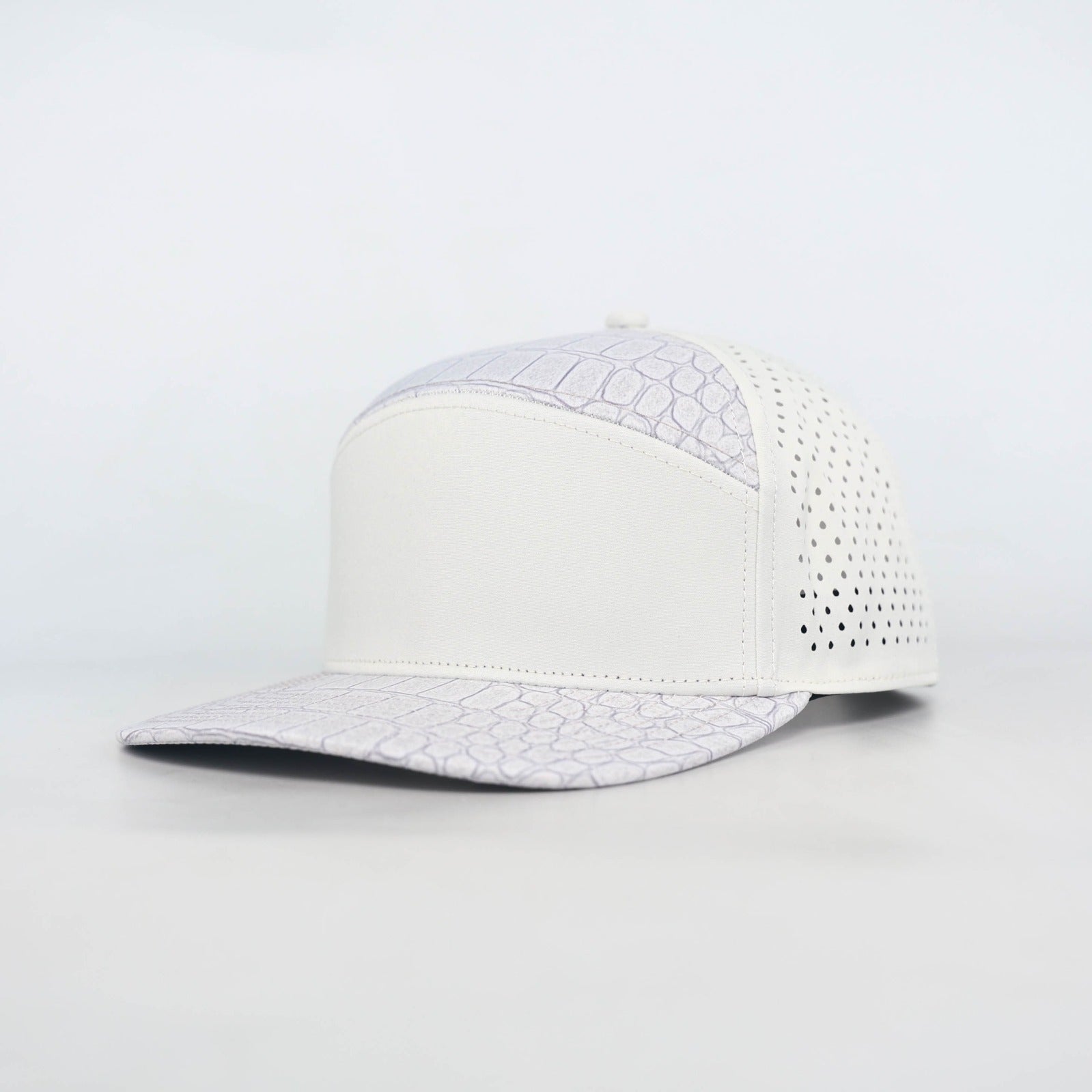light milk front with alligator print and light milk back - LoneStar Adhesive