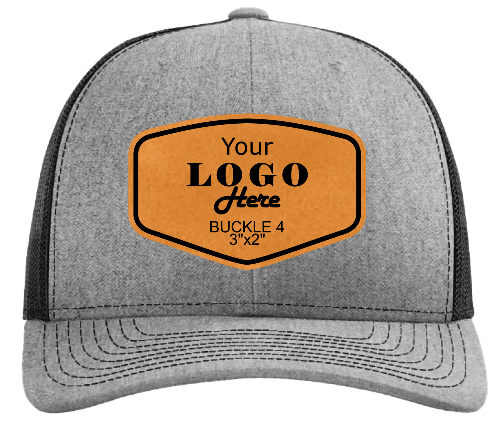 Lonestar Adhesive Leatherette Custom Patches - #LoneStar Adhesive#