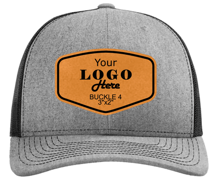 Lonestar Adhesive Leatherette Custom Patches - #LoneStar Adhesive#