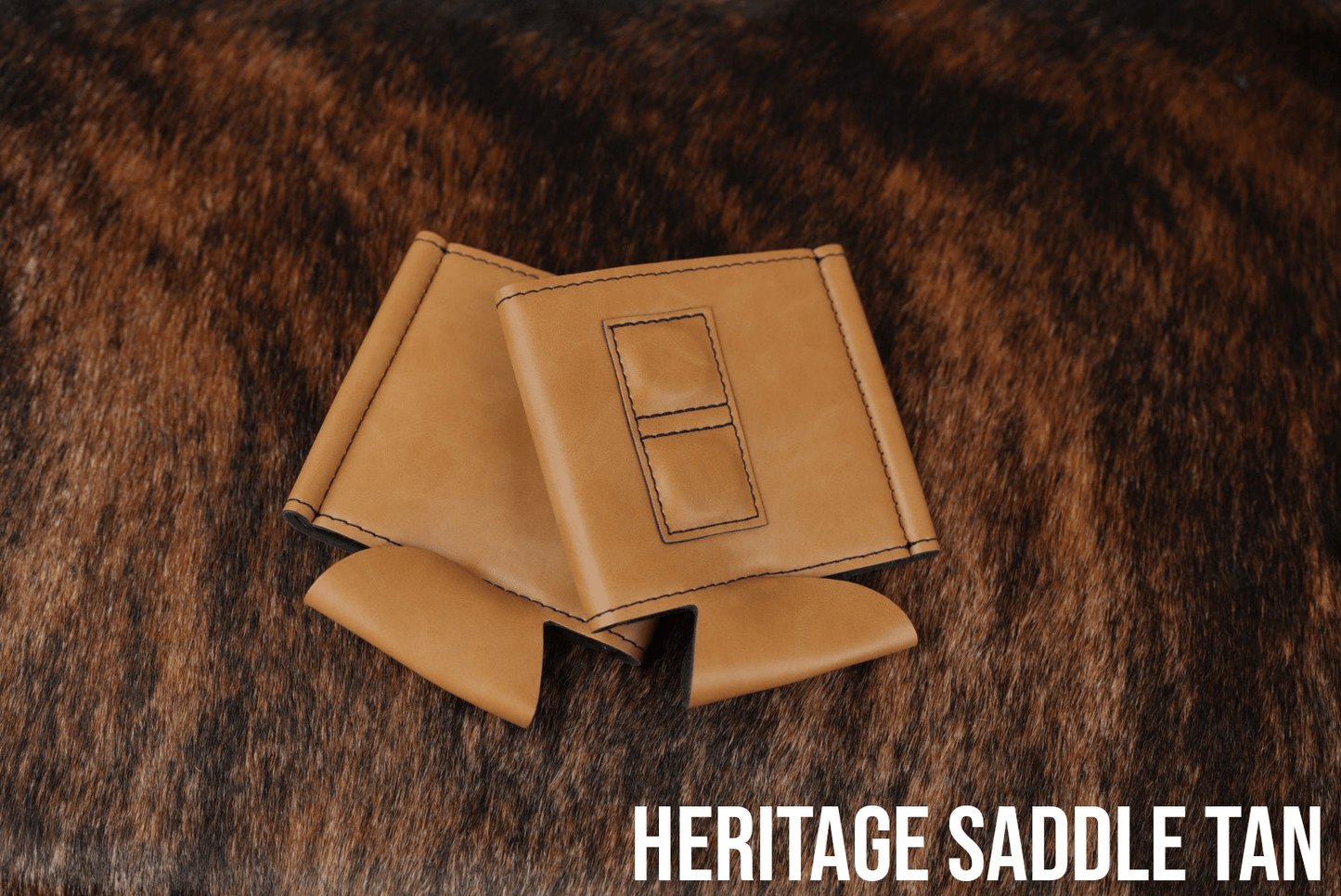 Magnetic Can Dusters: Premium Leatherette® (5 pack) - LoneStar Adhesive