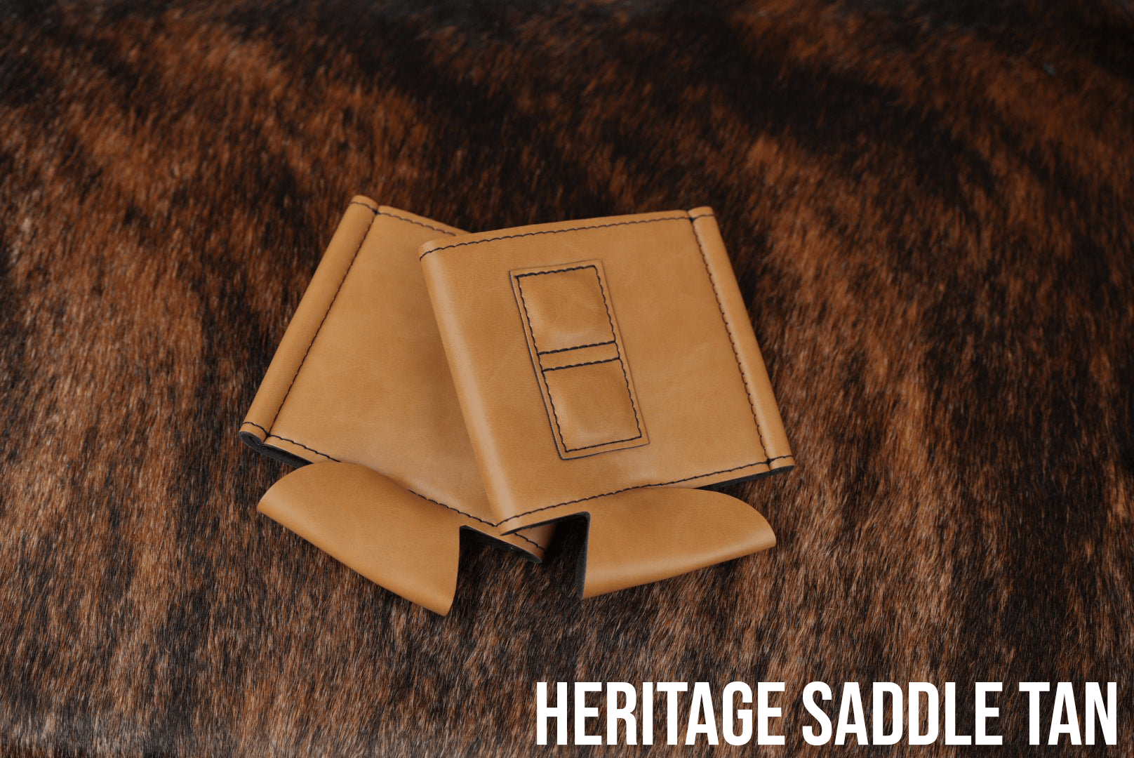 Magnetic Can Dusters: Premium Leatherette® (5 pack) - LoneStar Adhesive