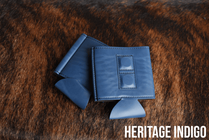 Magnetic Can Dusters: Premium Leatherette® (5 pack) - LoneStar Adhesive