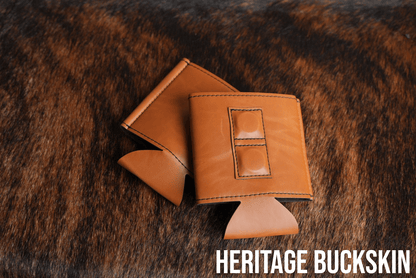 Magnetic Can Dusters: Premium Leatherette® (5 pack) - LoneStar Adhesive