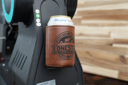 Magnetic Can Dusters: Premium Leatherette® (5 pack) - LoneStar Adhesive