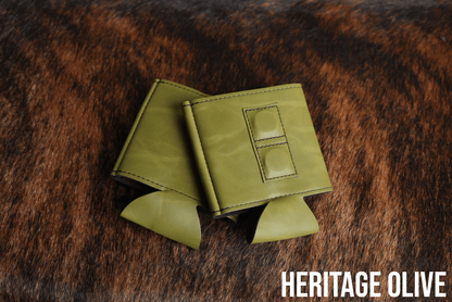 Magnetic Can Dusters: Premium Leatherette® (5 pack) - LoneStar Adhesive