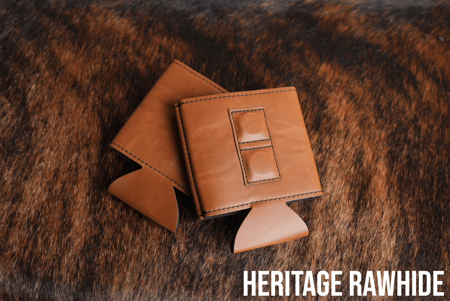 Magnetic Can Dusters: Premium Leatherette® (5 pack) - LoneStar Adhesive