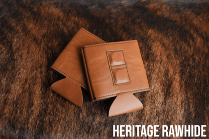 Magnetic Can Dusters: Premium Leatherette® (5 pack) - LoneStar Adhesive