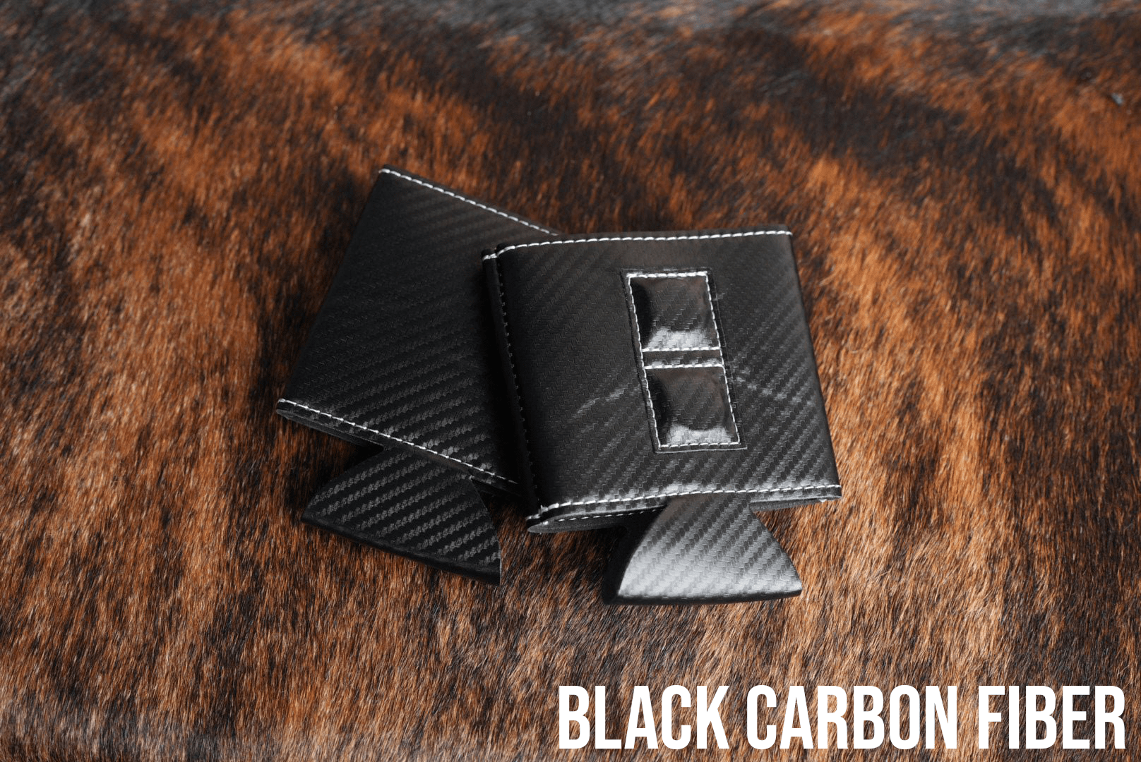 Magnetic Can Dusters: Premium Leatherette® (5 pack) - LoneStar Adhesive