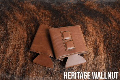 Magnetic Can Dusters: Premium Leatherette® (5 pack) - LoneStar Adhesive