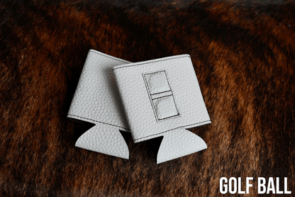 Magnetic Can Dusters: Premium Leatherette® (5 pack) - LoneStar Adhesive