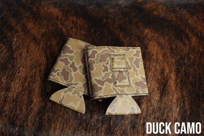 Magnetic Can Dusters: Premium Leatherette® (5 pack) - LoneStar Adhesive