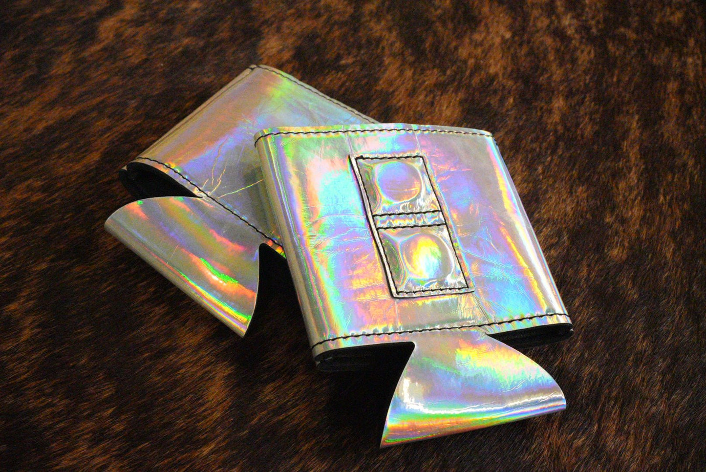 Magnetic REGULAR Can Dusters: Premium Leatherette® (5 pack) - LoneStar Adhesive