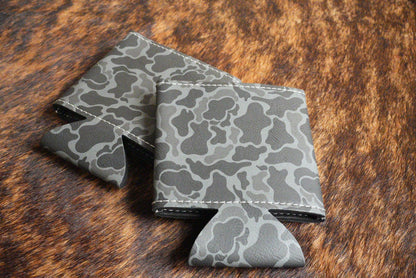 Magnetic REGULAR Can Dusters: Premium Leatherette® (5 pack) - LoneStar Adhesive