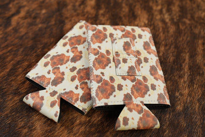 Magnetic SLIM Can Dusters: Premium Leatherette® (5 pack) - LoneStar Adhesive