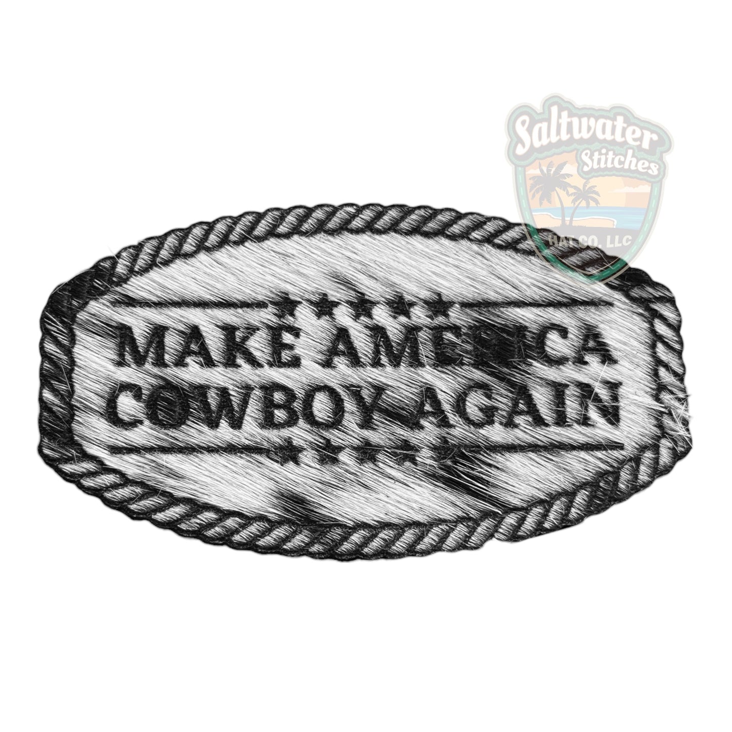 Make America Cowboy Again - LoneStar Adhesive
