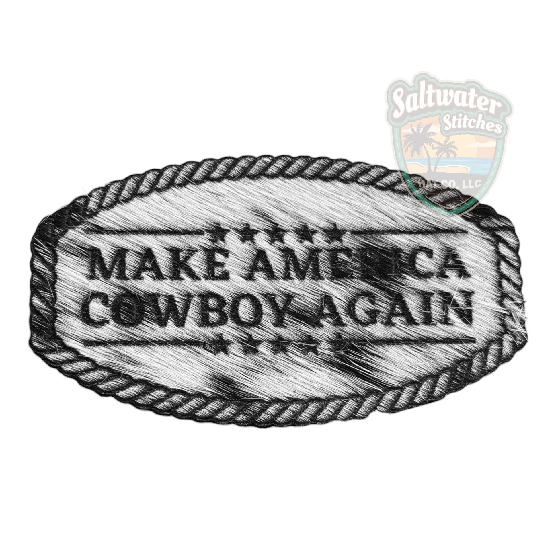 Make America Cowboy Again - LoneStar Adhesive