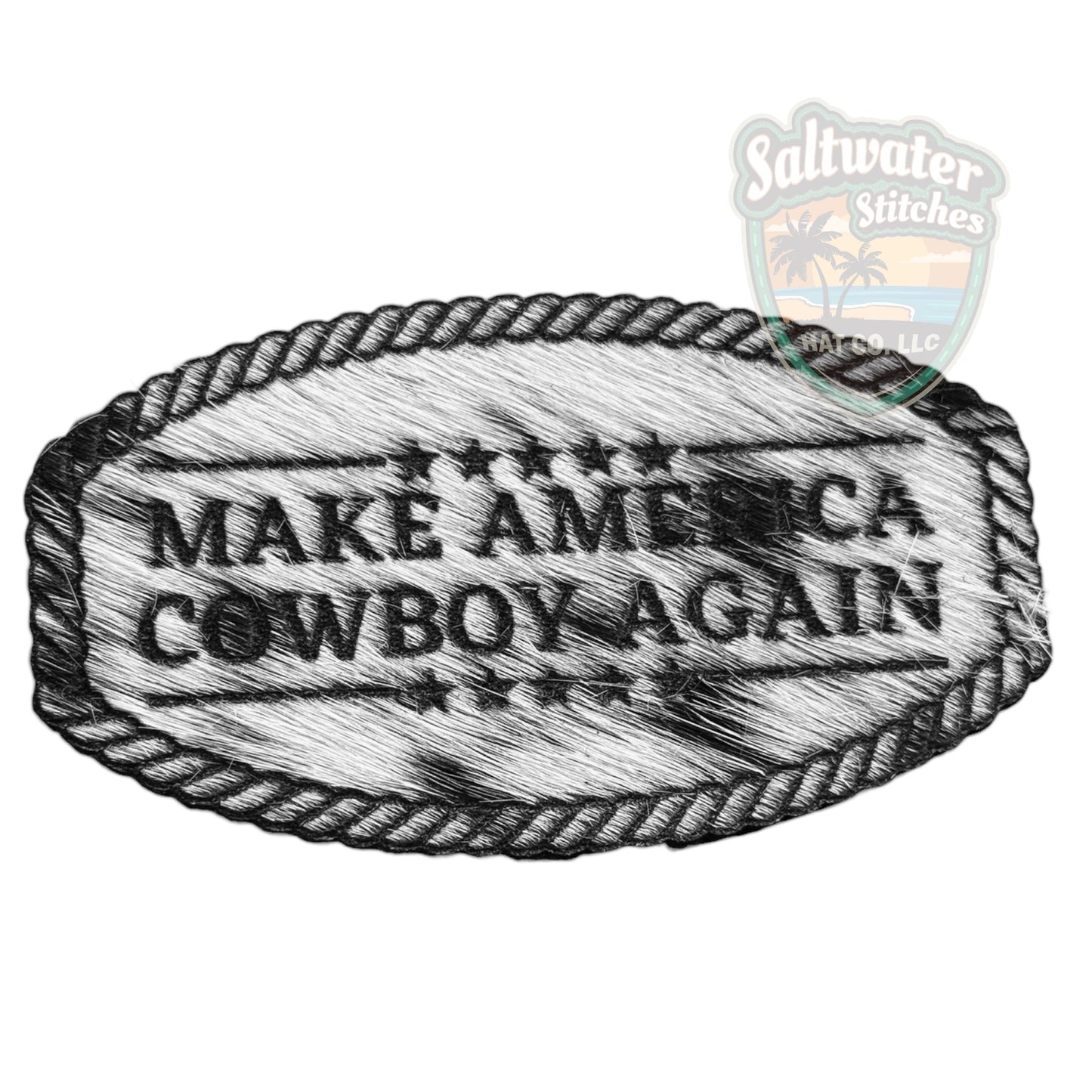 Make America Cowboy Again - LoneStar Adhesive