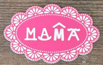 Mama Vintage Lace - Partner Collection - LoneStar Adhesive