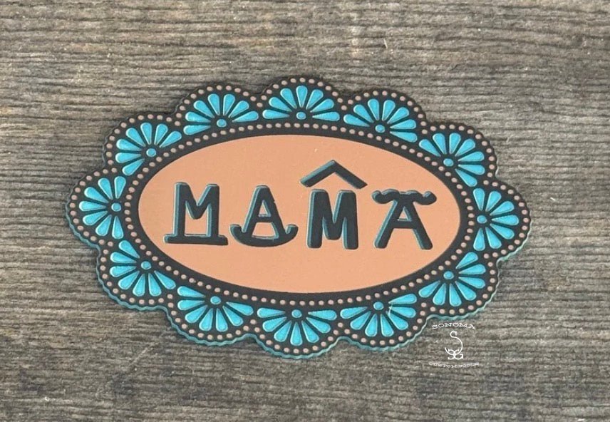 Mama Vintage Lace - Partner Collection - LoneStar Adhesive