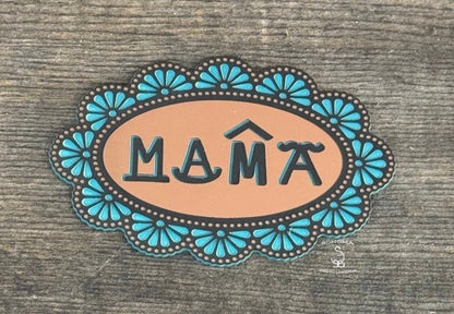 Mama Vintage Lace - Partner Collection - LoneStar Adhesive