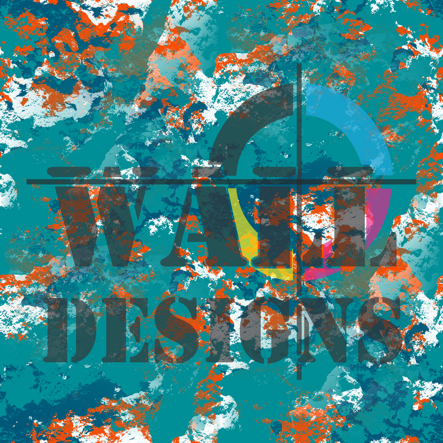 SUBSTRATE Camo Scrimmage Series Leatherette Sheets