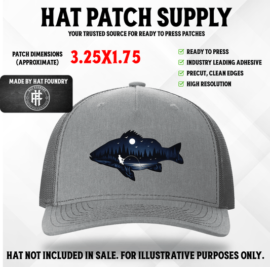 Midnight Bite - LoneStar Adhesive