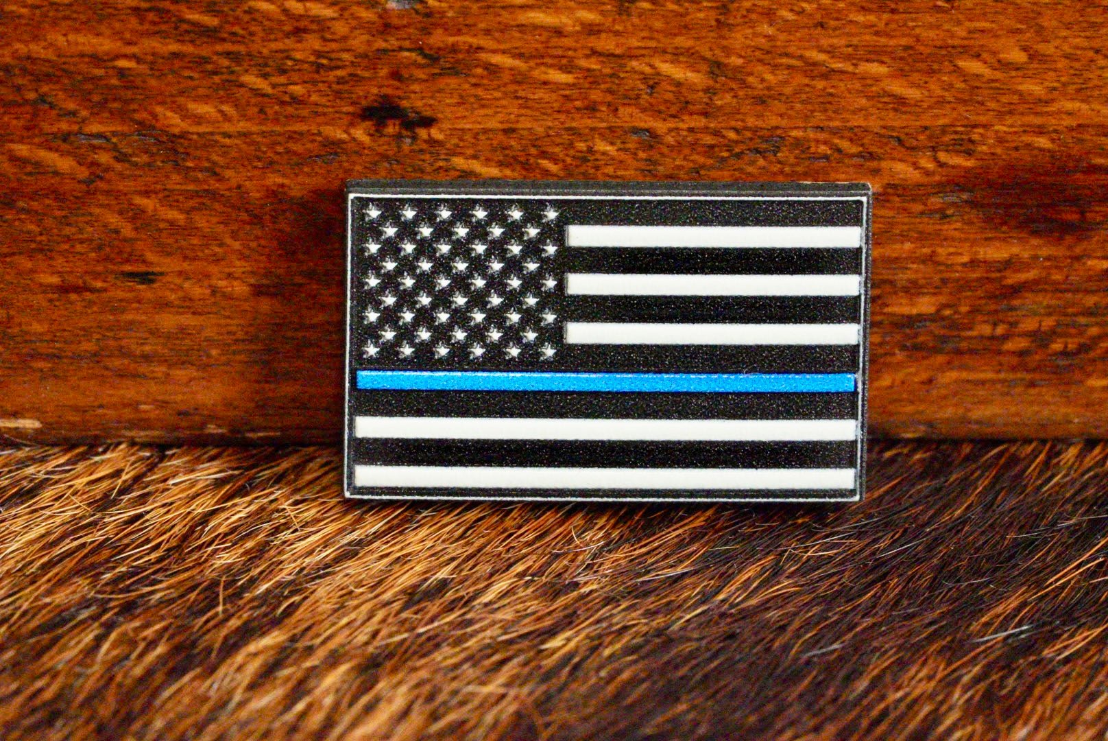 Mini Side Placement Flag Patches – 1" x 5/8" (Pack of 10) - LoneStar Adhesive