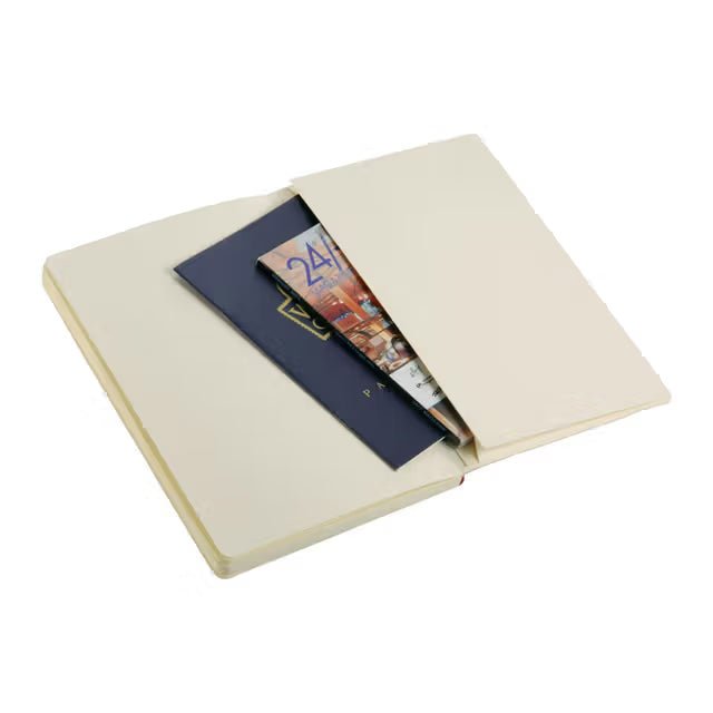 Morale Patch A5 Note Book with 2x3" or 3x3" Loop Side Front Panel Customizable Log or Range Book - LoneStar Adhesive