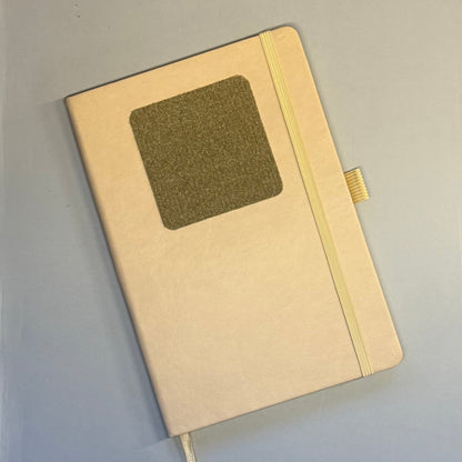 Morale Patch Ready A5 EDC Field Range Notebook | VELCRO® Brand Loop Panel - #LoneStar Adhesive#
