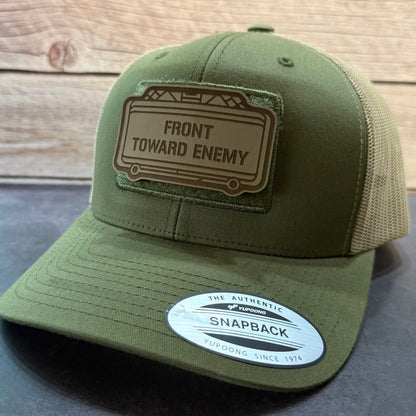 Morale Patch Ready Trucker Hats – 2x3 Velcro Tactical Patch Panel Patch Cap – Multiple Colors - LoneStar Adhesive