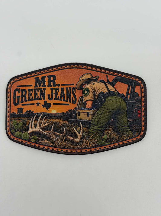 Mr Green Jeans - #LoneStar Adhesive#