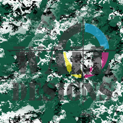 SUBSTRATE Camo Scrimmage Series Leatherette Sheets