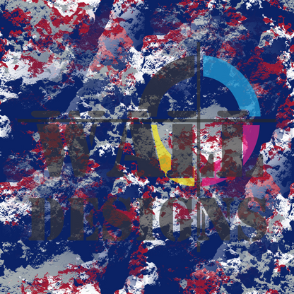 SUBSTRATE Camo Scrimmage Series Leatherette Sheets