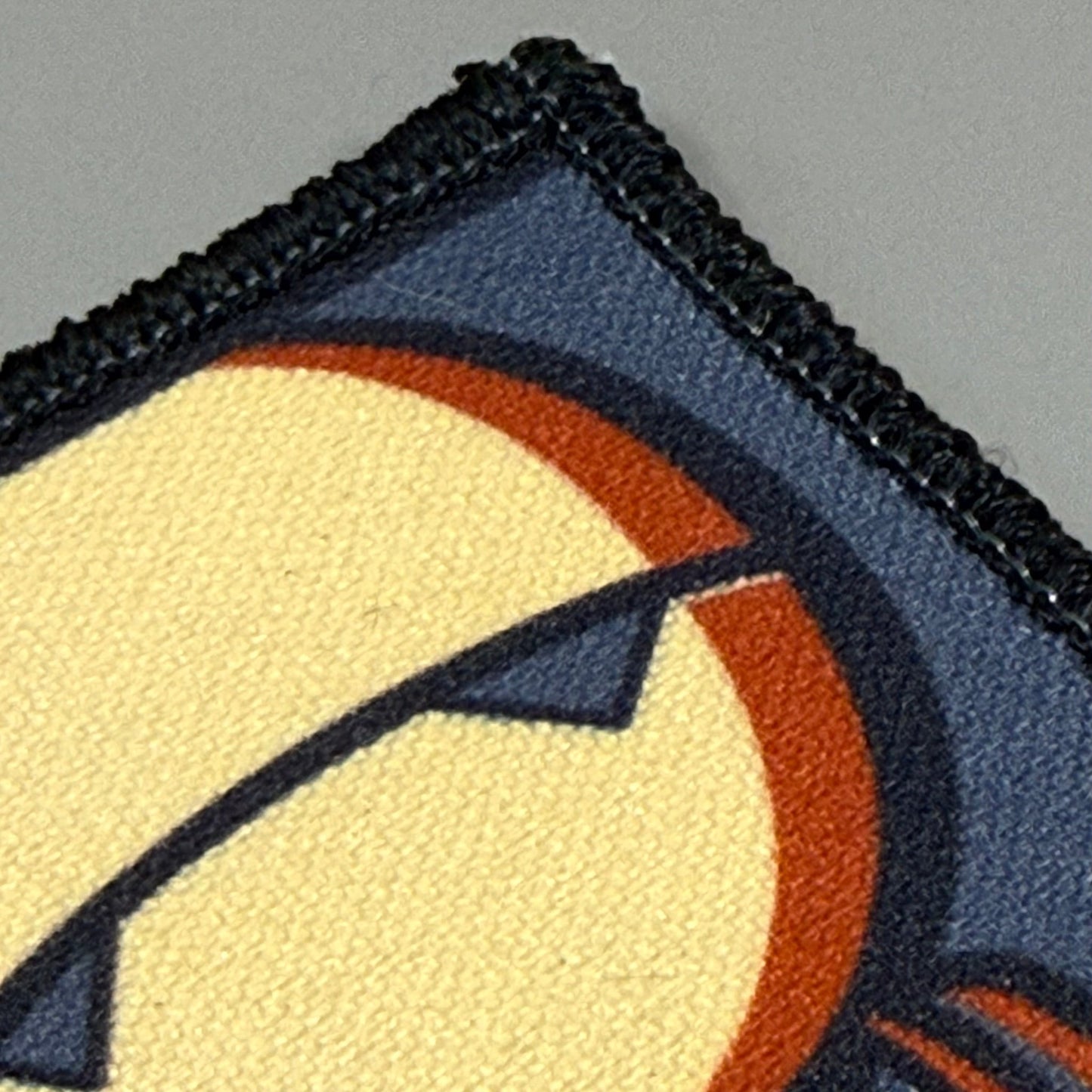 No Hope Meme Funny Morale Patch, Hitchhiker's Guide, 2x3" | Made in USA | VELCRO® Brand Hook Backing - LoneStar Adhesive