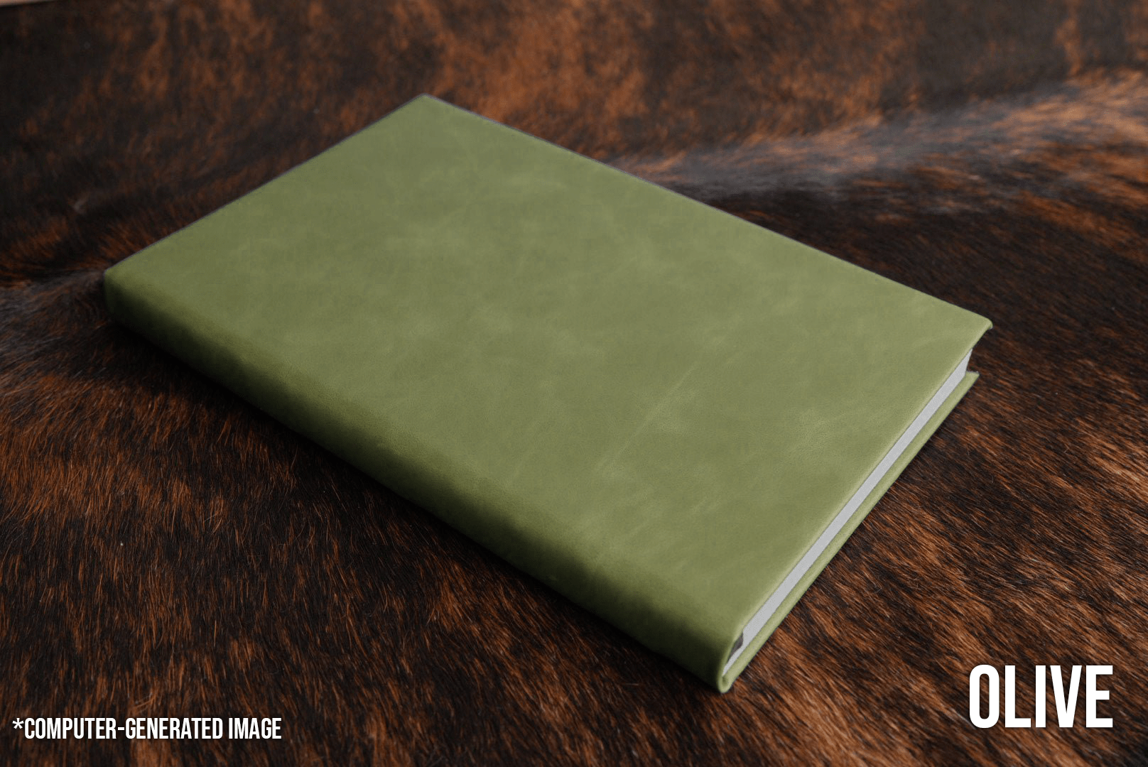 Notebook Journals: Heritage Collection Premium Leatherette® - LoneStar Adhesive